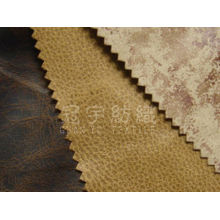 Matéria têxtil Home bronzeando tecido camurça com revestimento protetor não tecido